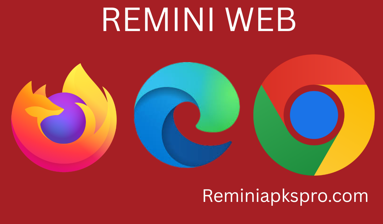 Remini web