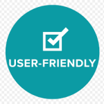  user freindly interface