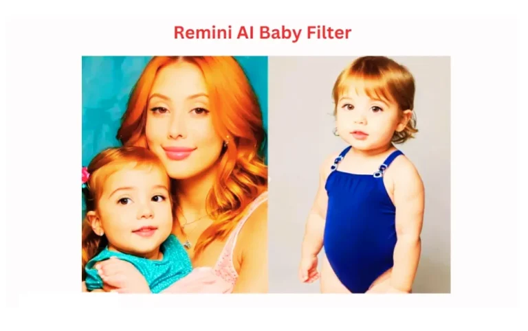 AI Baby Filters