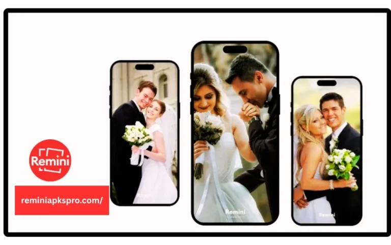 Remini AI Wedding Filter