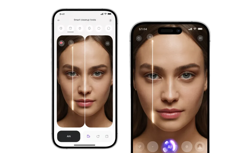 remove unwanted things