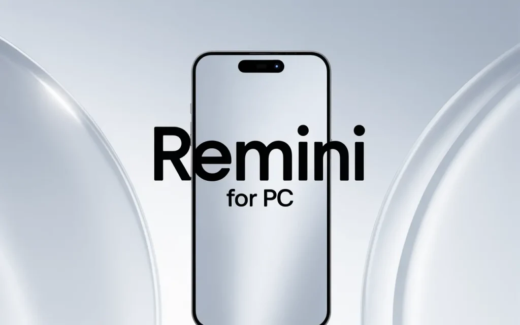 remini for pc